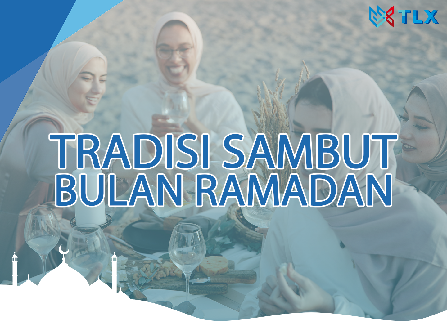 5 Tradisi Menyambut Bulan Ramadan di Indonesia